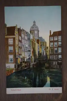 Amsterdam O. Z. Kolk Darmowa dostawa