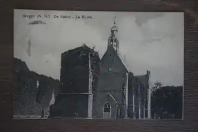 Darmowa dostawa Bergen De Ruine