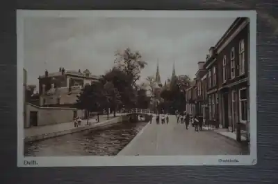 Delft Oosteinde Niska cena