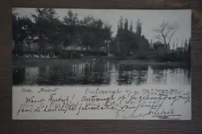 Najlepsza cena Goes Westwal