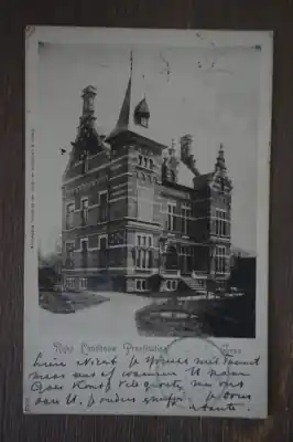 Goes Rijks landbouw proefstation Rabat