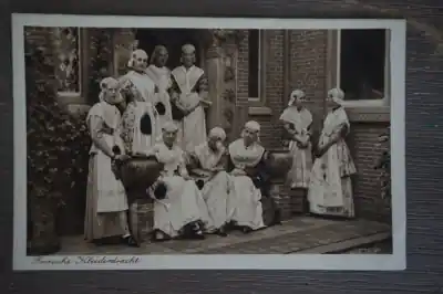 Nowość Friesland Friesche Kleederdracht