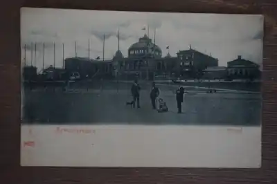 Scheveningen Strand Niska cena