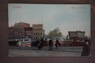 Bezpieczna płatność Rotterdam Gezicht op de Boompjes