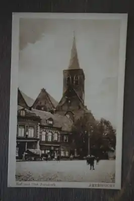 Zamów teraz Amersfoort Hof met Sint Joriskerk