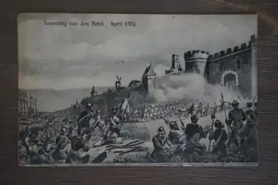 Popularny Den Briel Inneming April 1572