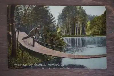 Rosendaal Kettingbrug Ekspresowa dostawa