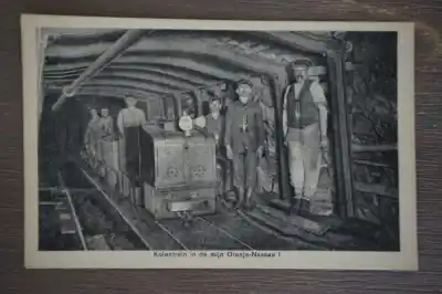 Niska cena Limburg Kolentrein in de mijn Oranje Nassau 1