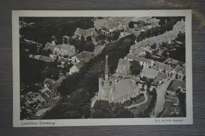 Domburg Luchtfoto Premium