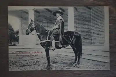 Premium Ansichtkaart S. H. Frederick Hendrik Prince van Oranien