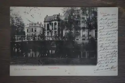 Utrecht Knuppelbrug Promocja