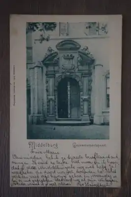 Middelburg Gouvernementspoort Zamów teraz