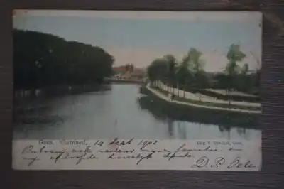 Zamów teraz Goes Oostsingel