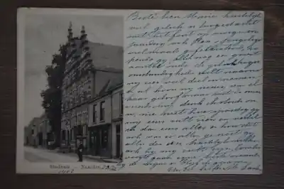 Naarden Stadhuis Ostatnia szansa