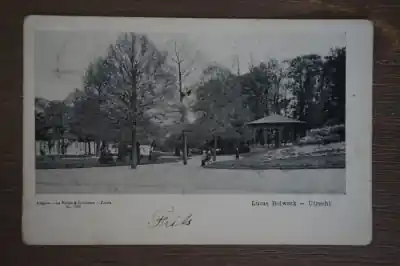 Ostatnia szansa Utrecht Lucas Bolwerk