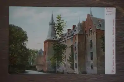 Ostatnia szansa Oosterbeek Kasteel Doorwerth