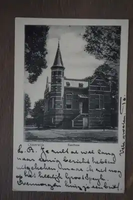 Oisterwijk Raadhuis Zamów teraz