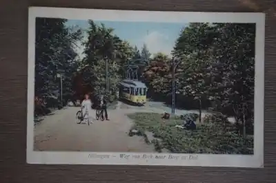 Nijmegen Weg van Beek naar Berg en Dal Ekspresowa dostawa