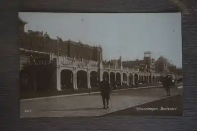 Wyprzedaż Scheveningen Boulevard