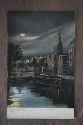 Darmowa dostawa Amsterdam Raamgracht