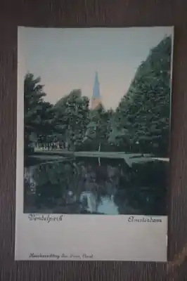 Szybka dostawa Amsterdam Vondelpark