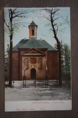 Den Haag Herv Kerk Niska cena