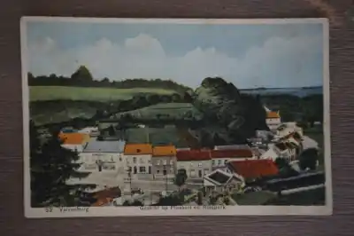 Tani Valkenburg Gezicht op Plenkert en Rotspark