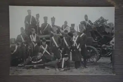 Tani Den Haag Ter herinnering aan den Nationaal historisch optocht op 5 September 1913