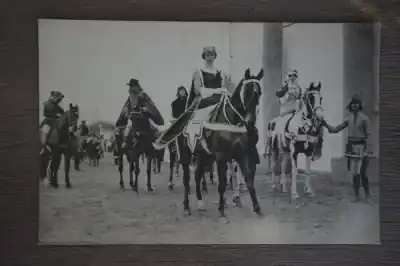 Rabat Den Haag Ter herinnering aan den Nationaal historisch optocht op 5 September 1913