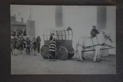 Den Haag Ter herinnering aan den Nationaal historisch optocht op 5 September 1913 Niska cena