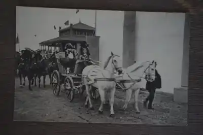Ekspresowa dostawa Den Haag Ter herinnering aan den Nationaal historisch optocht op 5 September 1913