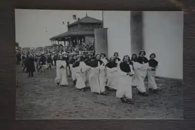 Autentyczny Den Haag Ter herinnering aan den Nationaal historisch optocht op 5 September 1913