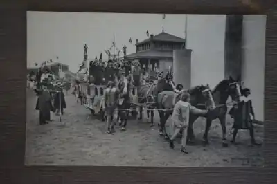 Rabat Den Haag Ter herinnering aan den Nationaal historisch optocht op 5 September 1913