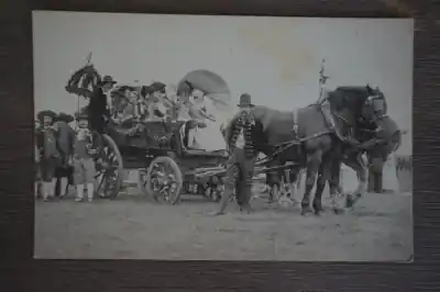 Oryginalny Den Haag Ter herinnering aan den Nationaal historisch optocht op 5 September 1913