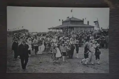Ekspresowa dostawa Den Haag Ter herinnering aan den Nationaal historisch optocht op 5 September 1913