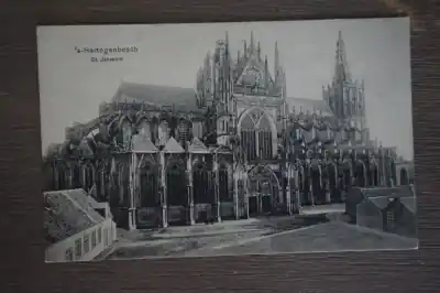 's Hertogenbosch St. Janskerk Zwrot pieniędzy