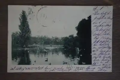 Darmowa dostawa Valkenberg Vijver in 't Valkenberg