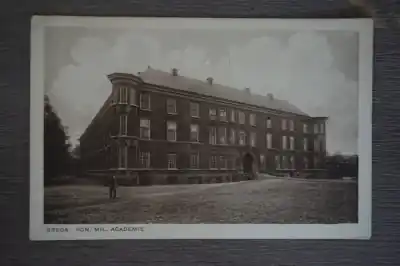 Breda Kon. Mil. academie Rabat