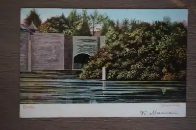 Autentyczny Breda Spanjaardsgat