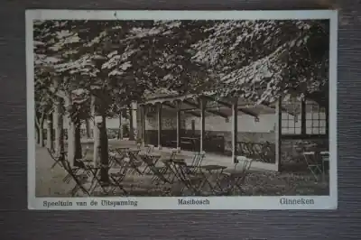 Ginneken Speeltuin van de Uitspanning Mastbosch Oferta