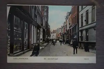 Leeuwarden St. Jacobstraat Oferta