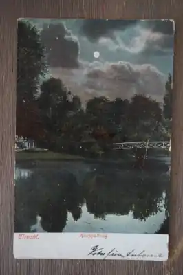 Utrecht Knuppelbrug Najlepsza cena