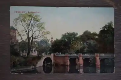 Oryginalny Utrecht Tolsteegbrug