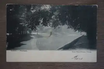 Utrecht Plantsoen Popularny