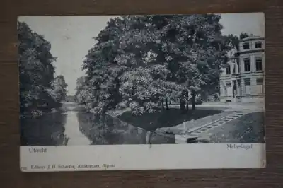 Bezpieczna płatność Utrecht Maliesingel