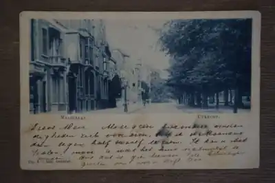 Utrecht Maliebaan Oferta limitowana