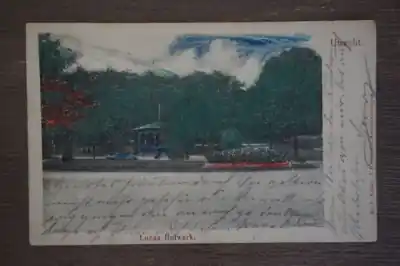 Tylko dziś Utrecht Lucas Bolwerk