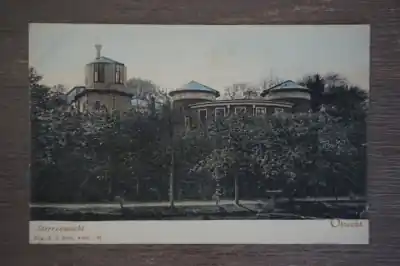 Wysoka jakość Utrecht Sterrenwacht