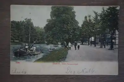 Utrecht Witte Vrouwensingel Tani