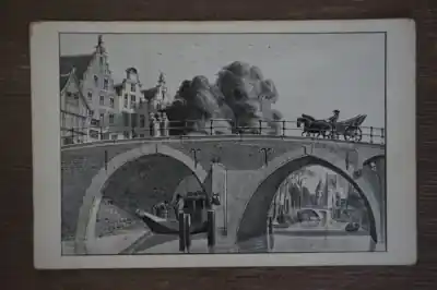 Utrecht Jacobibrug Niska cena